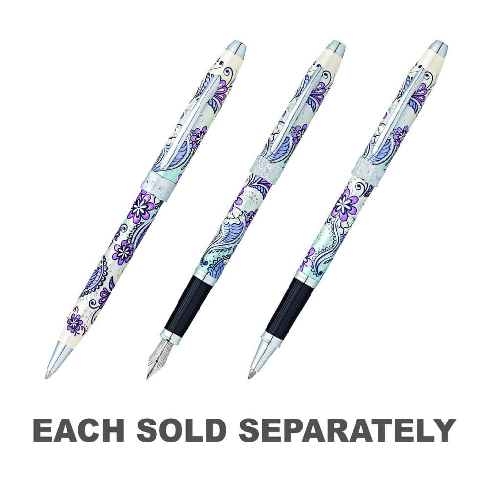 Cross Botanica Purple Orchid Pen His Gifts
