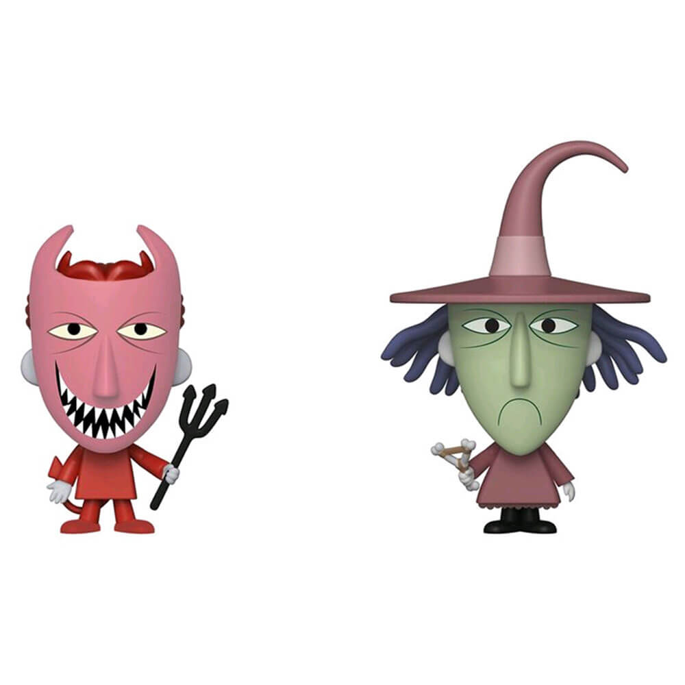 Funko The Nightmare Before Christmas Lock Shock His Gifts