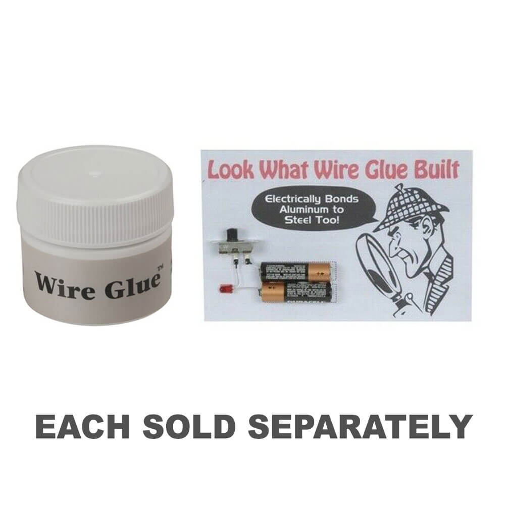 Lead-free Wire Glue - His Gifts