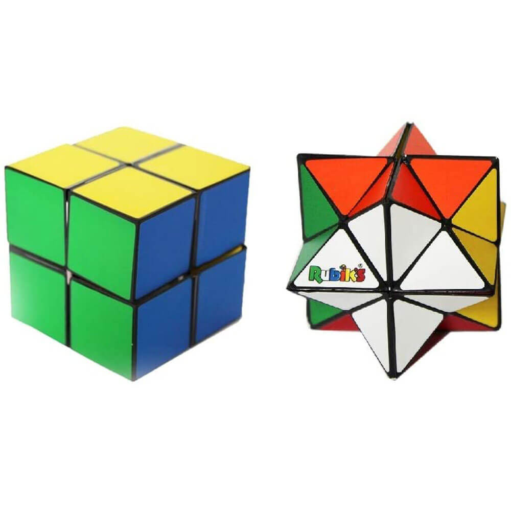Cube Magique 2 En 1 Ciel Étoilé - Jouet Anti-Stress Transformable - Enfant Adulte - Apprentissage Système Solaire