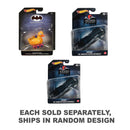 Hot Wheels Batman 1:50 Premium (1pc style aléatoire)