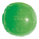 KONG Squeezz Dental Ball Dog Toy  (Large)