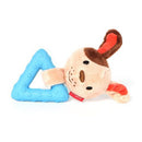 GiGwi Suppa Puppa Plush Chew Dog