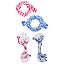 Kong Medium Rope Puppy Toy (1pc Random)