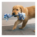 Kong Rope Ball Puppy Toy (1pc Random)