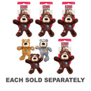 Kong Wild Knots Bear Toy