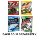 Pocket Explorers Bath Time Book