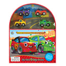 My Mini Busy Book with Figurines