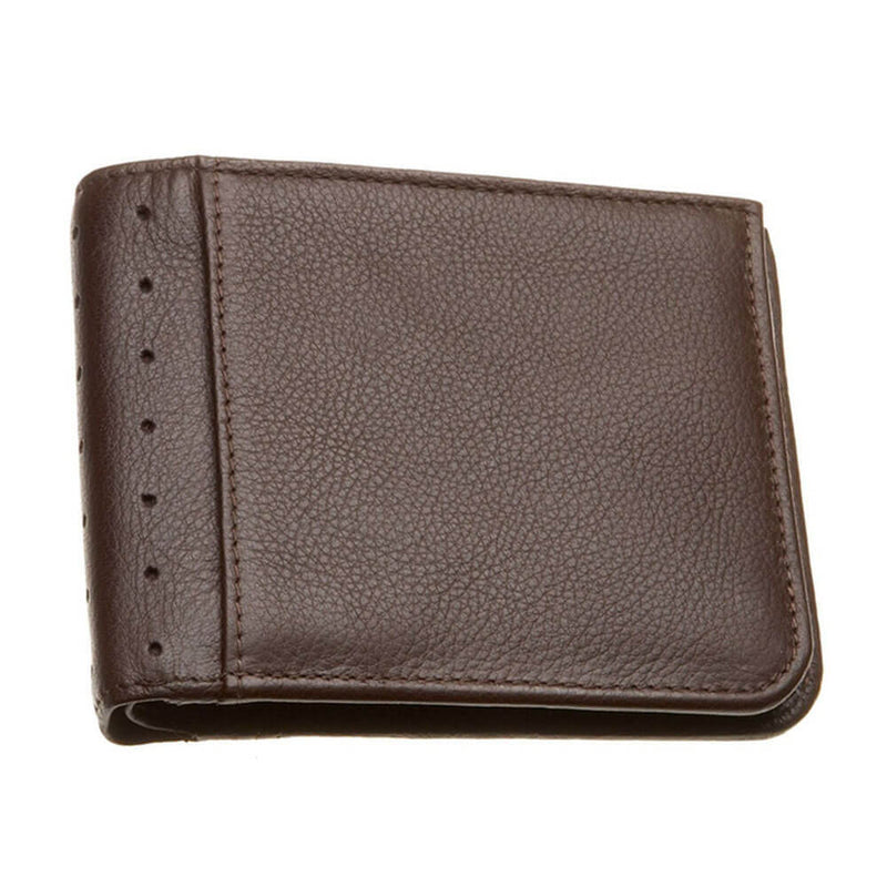 Bi-Fold Wallet (Brown)