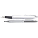 Calais Ballpoint Pen/Fountain Pen Gift Set