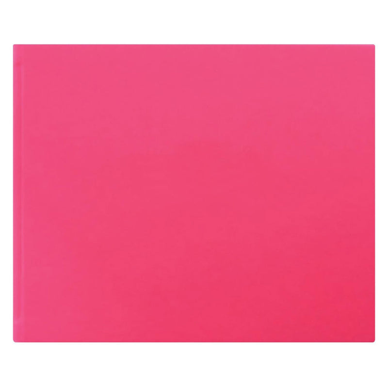 Letts Dazzle Quarto Blank Landscape Guest Livre