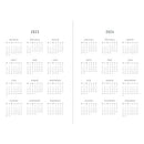 Letts Celebrate 2024 A6 Week to View Diary