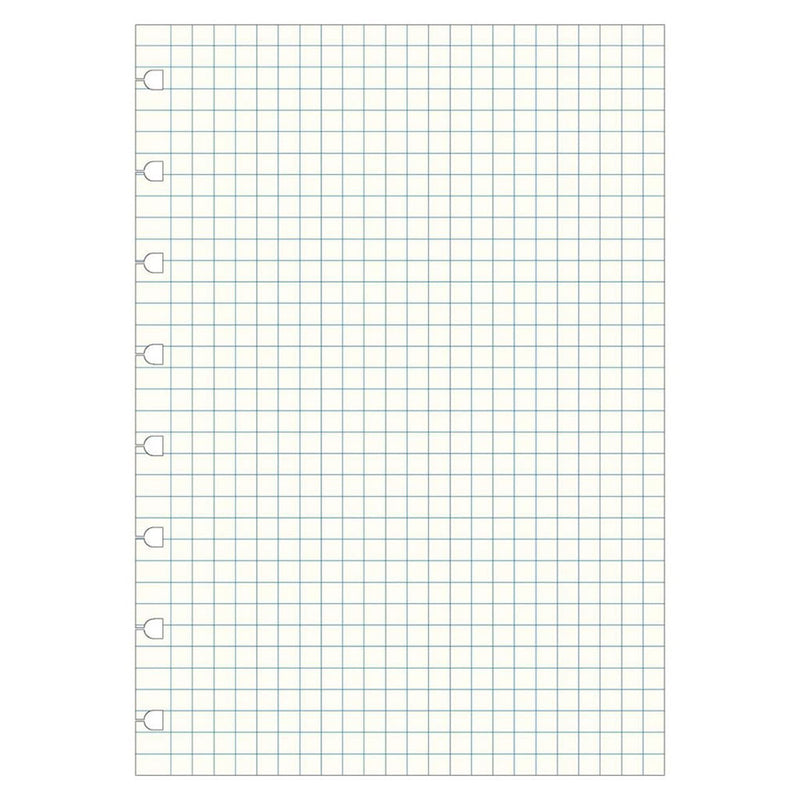Filofax Pastel A5 Recharge de carnet 60pk