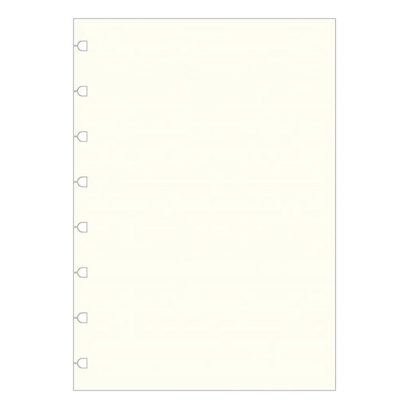 Filofax Pastel A5 Recharge de carnet 60pk
