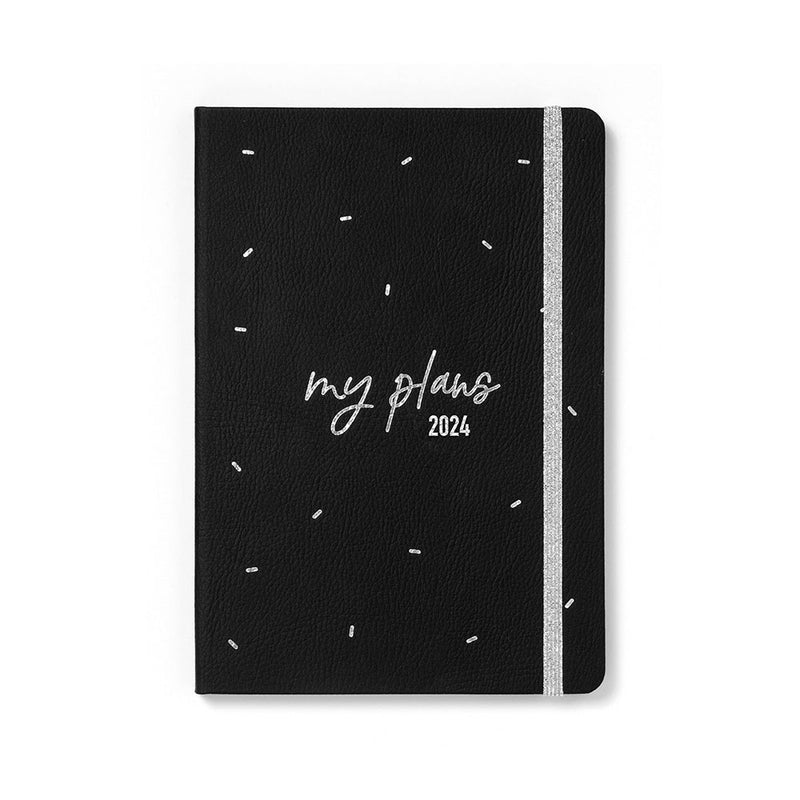 LETTS 2024 JOY A5 HEBDOY JOURNAL