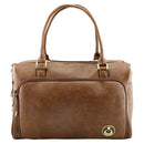 Isoki Double Zip Satchel Nappy Bag