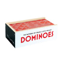 Dominos en bois Galison