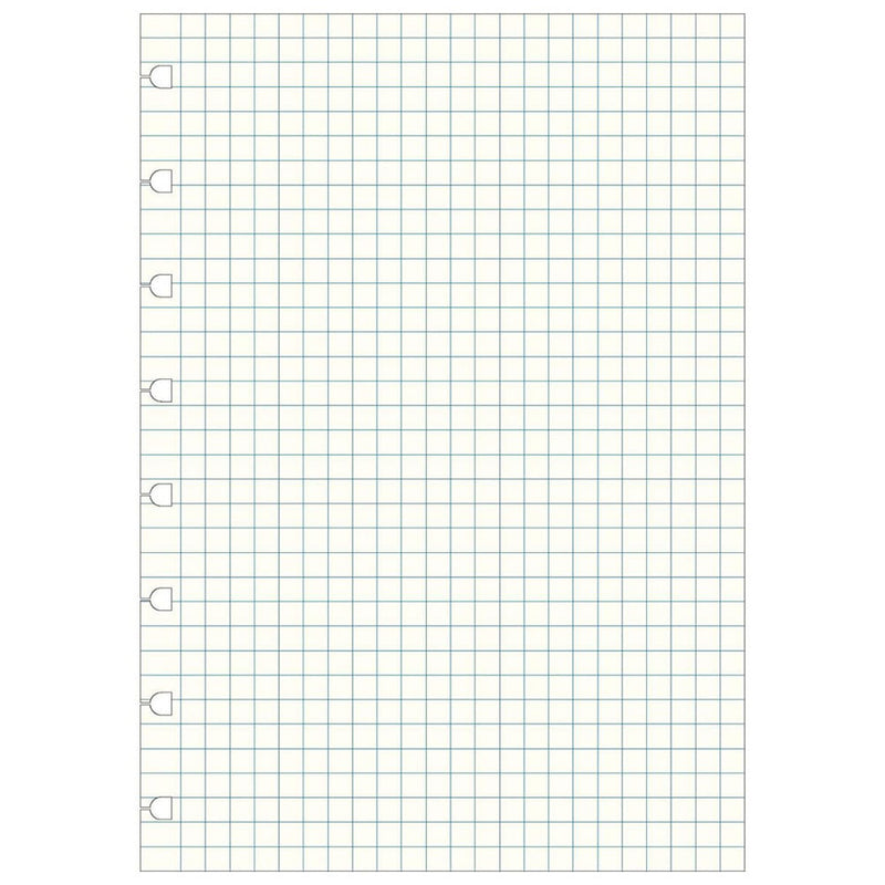 Filofax A5 Notebook Rebill 32pk (blanc)