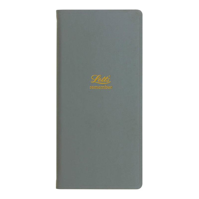 Letts Icon Slim Pocket Password Book