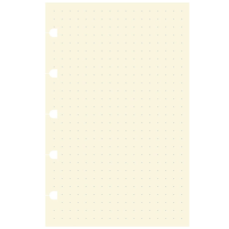 Filofax Pocket Notebook Refill 32pk