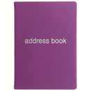 LETTS DAZZLE A5 ADRESSE Book