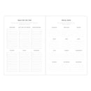 Letts 2024 Wanderlust A5 Weekly Diary (Marrakech)