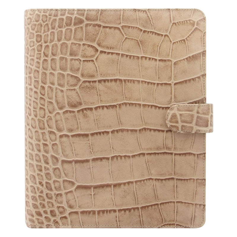 Filofax Classic A5 Croc Organisateur