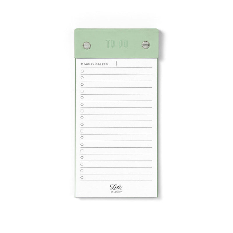 Letts Conscious To-Do Notepad