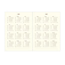 Letts 2024 Sovereign A6 Weekly Diary (Black)