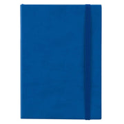 Lined Paper Flexi Journal (Blue)