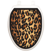 Leopard Toilet Tattoo