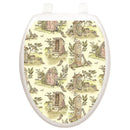 Outhouse Toile Toilet Tattoo