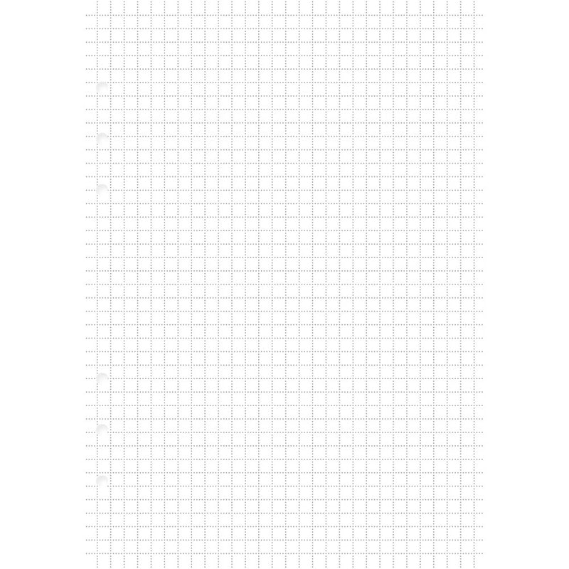 Filofax A5 Clipbook Refill 25pk