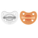 Physio Soft Luxe Soother 6-16Mos 2pk