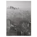 NYT Fog Coverd Skyline Layflat Tablet Book