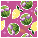 Papier + Design Fruit Design Minkinon Napkins