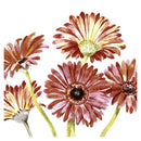 Papier + Design Gerbera Luncheon Napkins