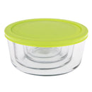 Kitchen Classics 8-Piece Nested Food Storage Value