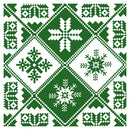 Paper + Design Traditions Napkins pour le déjeuner