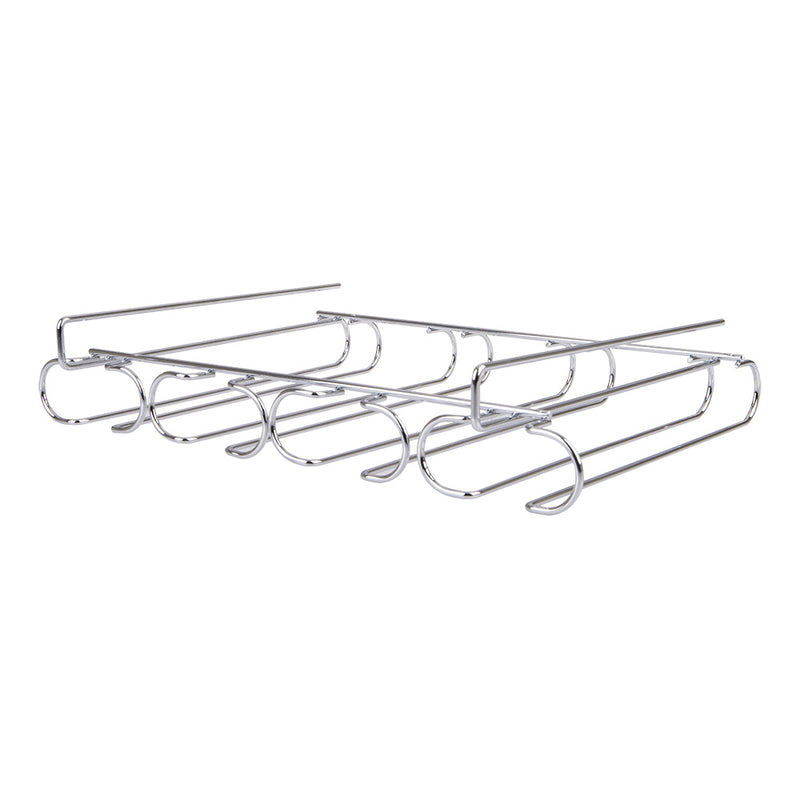Barmander Sweet Stemeware Rack (Chrome)
