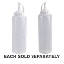 Appetito Plastic Squeeze Bottle