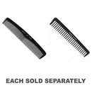 Dateline Professional Black Celcon Basin Comb