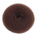Dress Me Up Hair Donut Brown
