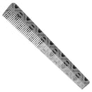 Pegasus Skulleto Barber Tapered Comb