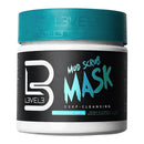 L3VEL3 Mud Facial Scrub 500mL
