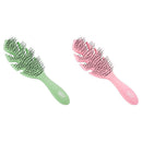 WetBrush Go Green Detangler Hair Brush