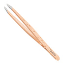 Rubis Slant Tweezer