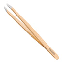 Rubis Slant Tweezer