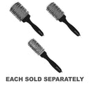 Silver Bullet Black Velvet Hot Tube Hair Brush