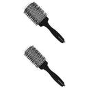 Silver Bullet Black Velvet Hot Tube Hair Brush